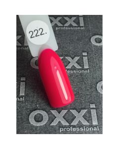 Гель-лак OXXI Professional 222