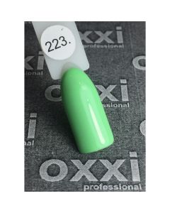 Гель-лак OXXI Professional 223