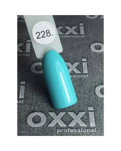 Гель-лак OXXI Professional 228
