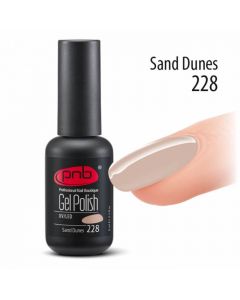 Гель-лак PNB Sand Dunes 228 8 ml