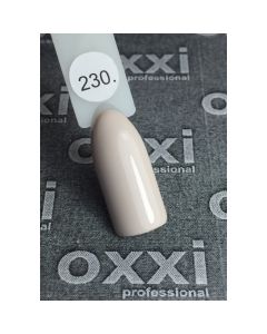 Гель-лак OXXI Professional 230