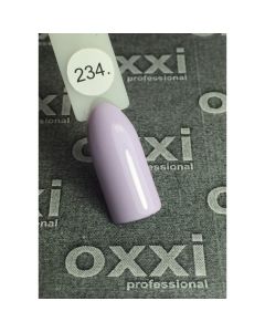 Гель-лак OXXI Professional 234