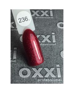 Гель-лак OXXI Professional 236