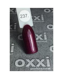 Гель-лак OXXI Professional 237