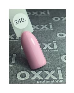 Гель-лак OXXI Professional 240