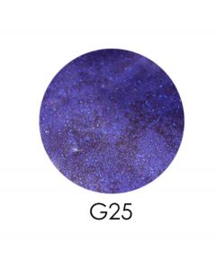 Дзеркальний глітер ADORE G25, 2,5 г (синьо-фіолетовий)