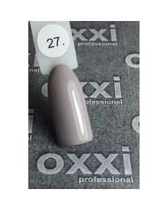 Гель-лак OXXI Professional 027