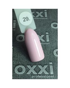 Гель-лак OXXI Professional 029