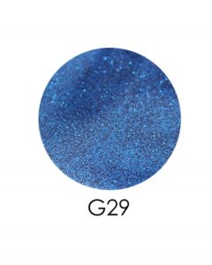 Дзеркальний глітер ADORE G29, 2,5 г (синій)
