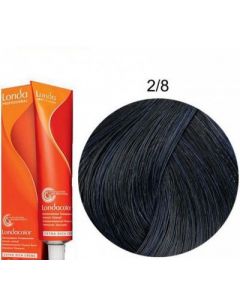 Фарба для волосся Londa Professional Londacolor DEMI Permanent 2/8, 60 мл
