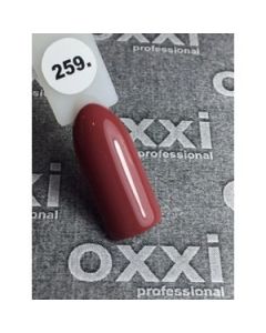 Гель-лак OXXI Professional 259