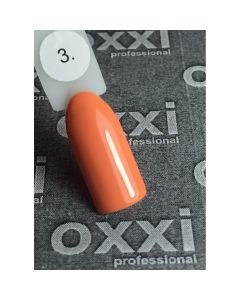 Гель-лак OXXI Professional 003