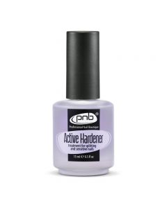 Укрепитель для ногтей PNB Active Hardener, 15 ml