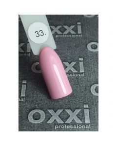 Гель-лак OXXI Professional 033