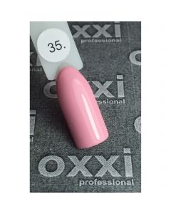 Гель-лак OXXI Professional 035