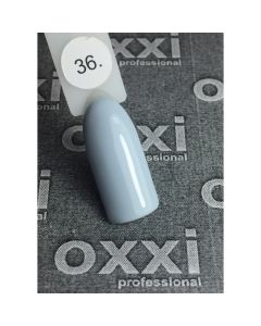Гель-лак OXXI Professional 036