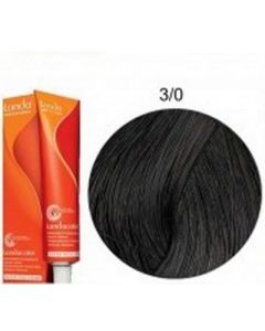 Краска для волос Londa Professional Londacolor DEMI Permanent 3/0, 60 мл 