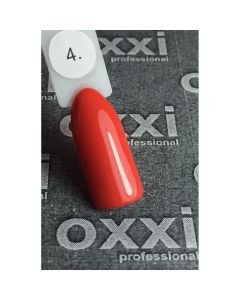 Гель-лак OXXI Professional 004