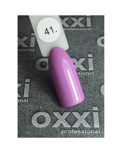 Гель-лак OXXI Professional №041