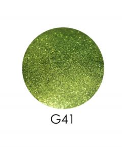 Дзеркальний глітер ADORE G41, 2,5 г (яскраво-салатовий)