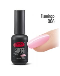Гель-лак PNB 006 Flamingo 8 ml