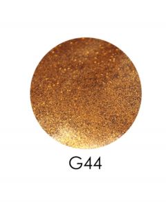 Дзеркальний глітер ADORE G44, 2,5 г (яскраве золото)