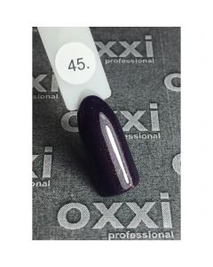 Гель-лак OXXI Professional 045