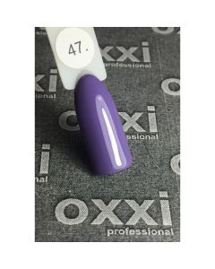 Гель-лак OXXI Professional 047
