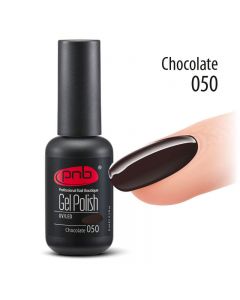 Гель-лак PNB 050 Chocolate 8ml