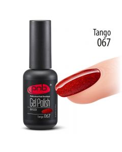 Гель-лак PNB 067 Tango 8 ml