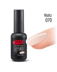 Гель-лак PNB 070 Waltz 8 ml