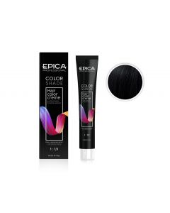 Крем-краска EPICA HAIR COLOR CREAM 4.17-Шатен древесный, 100 мл