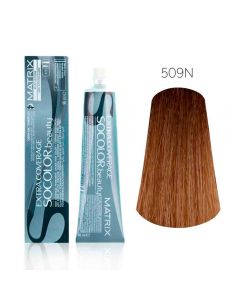 Крем-фарба для волосся Matrix Socolor Beauty-509N дуже світлий блондин, 90 мл