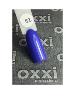 Гель-лак OXXI Professional 052