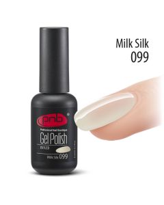 Гель-лак PNB 099 Mink Silk 8 ml