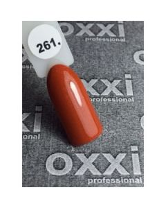 Гель-лак OXXI Professional 261