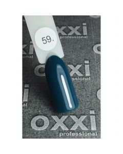 Гель-лак Oxxi 059