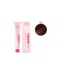 Фарба для волосся ING Coloring Cream With Fruit Acids 100 мл (5.4)