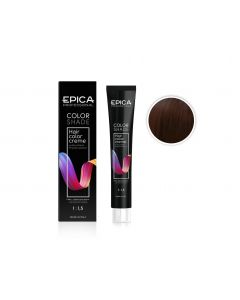 Крем-фарба EPICA HAIR COLOR CREAM 5.4-Світлий шатен мідний, 100 мл