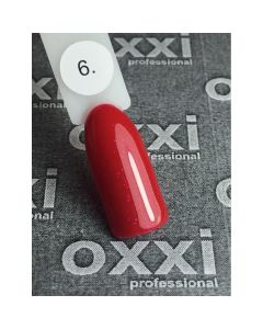 Гель-лак OXXI Professional 006