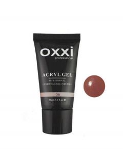 Акригель OXXI Professional №06, 30 мл