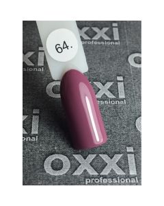 Гель-лак OXXI Professional 064