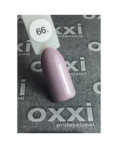 Гель-лак OXXI Professional 066