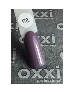 Гель-лак OXXI Professional 068