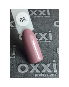 Гель-лак OXXI Professional 069