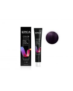 Крем-краска EPICA HAIR COLOR CREAM 6.22-Темно-русый фиолетовый интенсивный, 100 мл