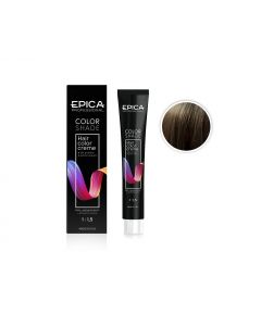 Крем-фарба EPICA HAIR COLOR CREAM 6.31-Темно-русий карамельний, 100 мл