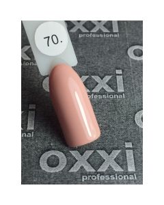 Гель-лак OXXI Professional 070