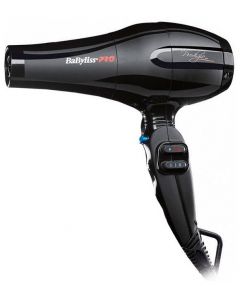 Фен BaByliss PRO Prodigio Ionic 2300 W черный