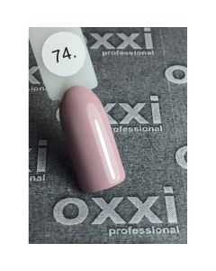 Гель-лак OXXI Professional 074